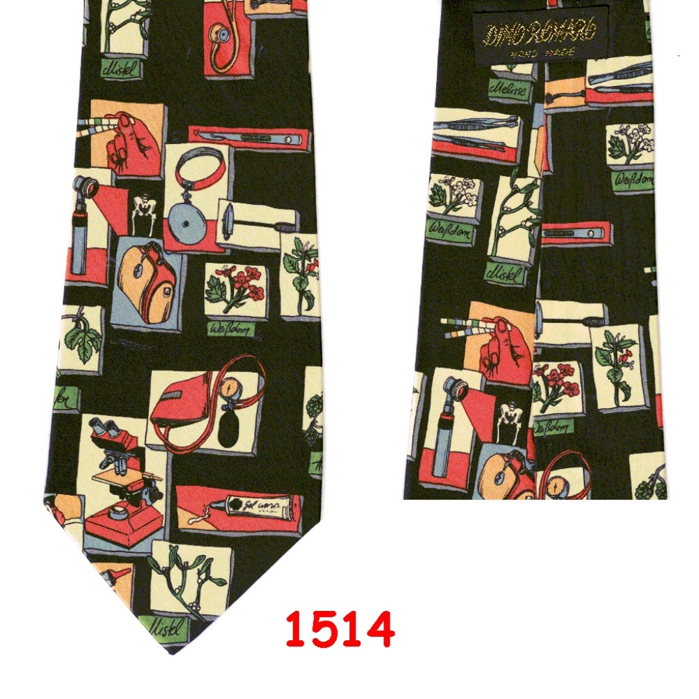 1514 Doctor Necktie